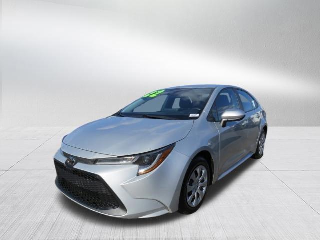 used 2022 Toyota Corolla car, priced at $18,350