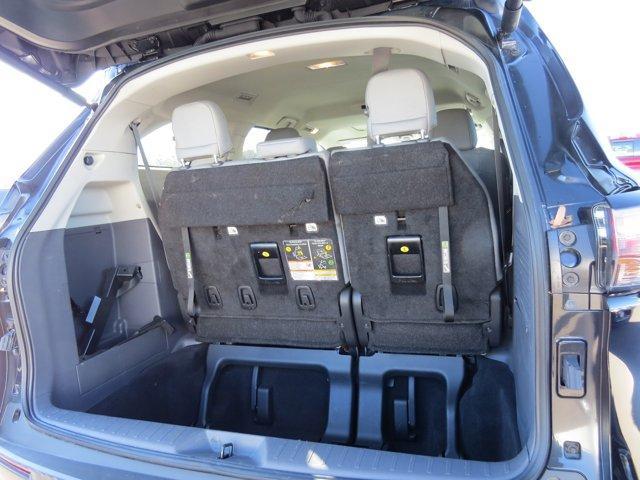 used 2024 Toyota Sienna car, priced at $47,590