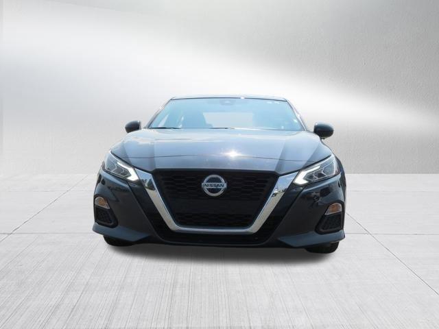 used 2022 Nissan Altima car, priced at $19,845