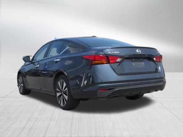 used 2022 Nissan Altima car, priced at $19,845