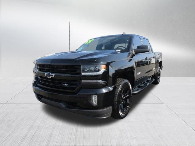 used 2018 Chevrolet Silverado 1500 car, priced at $30,988