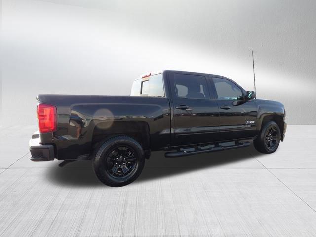 used 2018 Chevrolet Silverado 1500 car, priced at $30,988