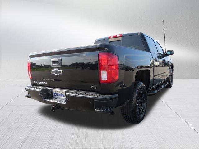 used 2018 Chevrolet Silverado 1500 car, priced at $30,988