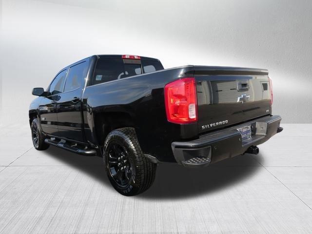 used 2018 Chevrolet Silverado 1500 car, priced at $30,988