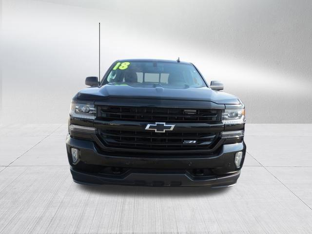 used 2018 Chevrolet Silverado 1500 car, priced at $30,988