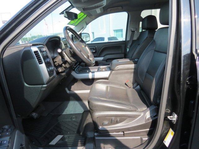 used 2018 Chevrolet Silverado 1500 car, priced at $30,988