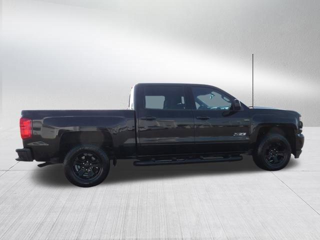 used 2018 Chevrolet Silverado 1500 car, priced at $30,988