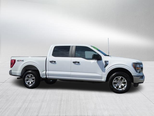 used 2023 Ford F-150 car, priced at $40,752