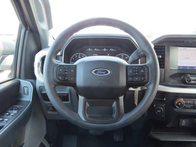 used 2023 Ford F-150 car, priced at $40,752