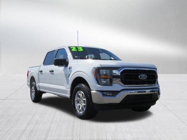 used 2023 Ford F-150 car, priced at $40,752