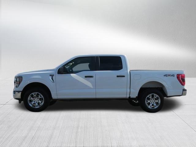 used 2023 Ford F-150 car, priced at $40,752