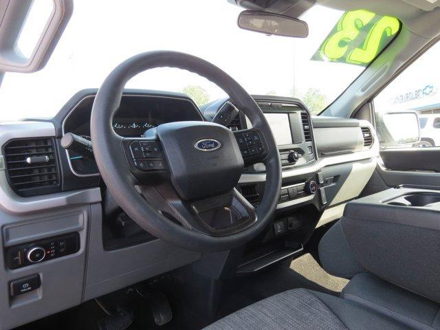 used 2023 Ford F-150 car, priced at $40,752