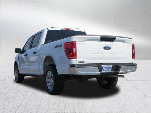 used 2023 Ford F-150 car, priced at $40,752