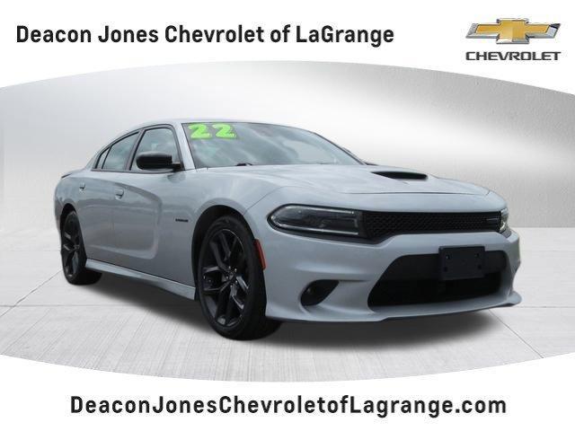 used 2022 Dodge Charger car, priced at $31,704