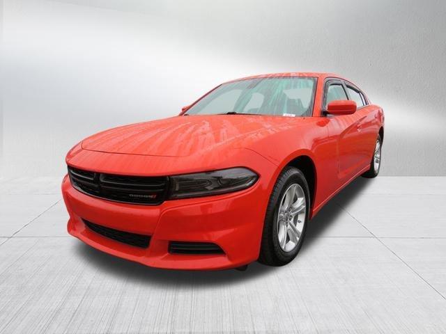 used 2022 Dodge Charger car, priced at $23,350