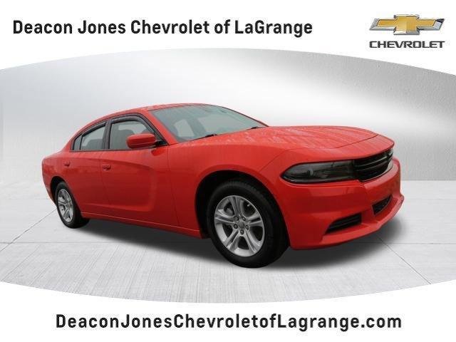 used 2022 Dodge Charger car, priced at $23,350