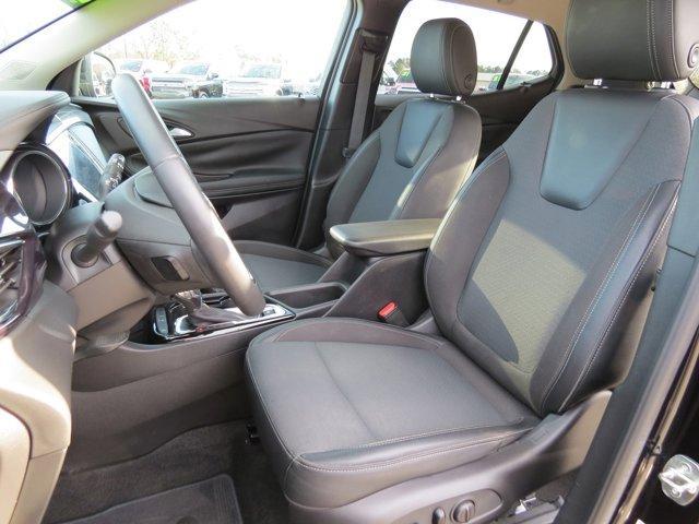 used 2022 Buick Encore GX car, priced at $20,765