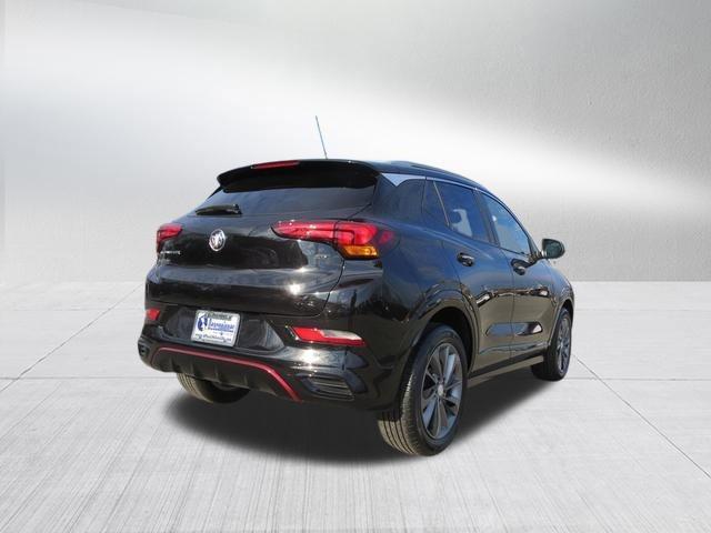 used 2022 Buick Encore GX car, priced at $20,765