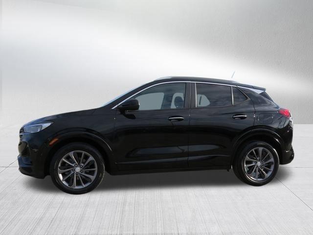 used 2022 Buick Encore GX car, priced at $20,765