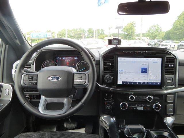 used 2023 Ford F-150 car, priced at $46,988