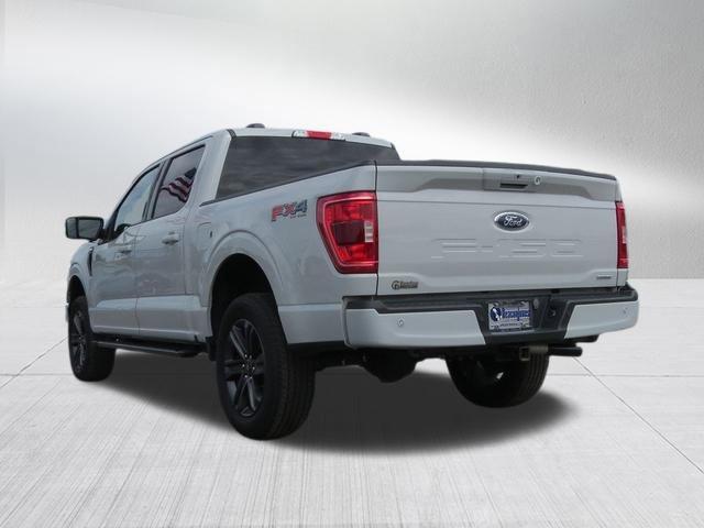 used 2023 Ford F-150 car, priced at $46,988