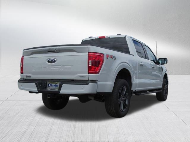 used 2023 Ford F-150 car, priced at $46,988