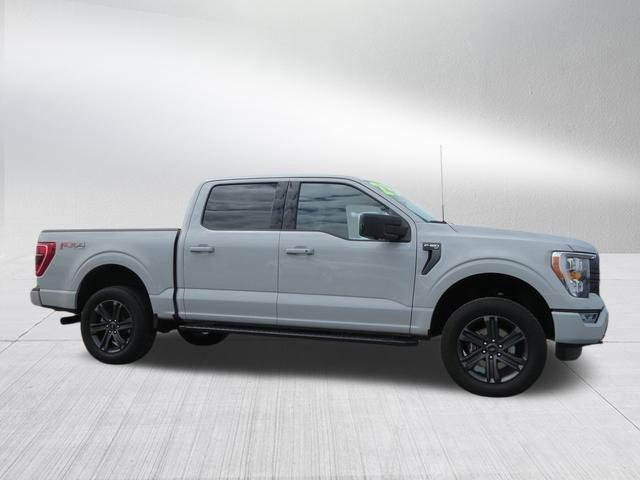 used 2023 Ford F-150 car, priced at $46,988