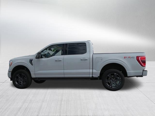 used 2023 Ford F-150 car, priced at $46,988