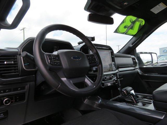 used 2023 Ford F-150 car, priced at $46,988