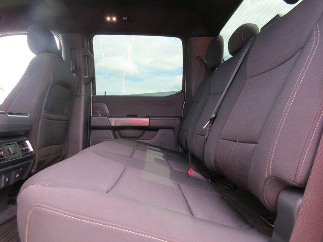 used 2023 Ford F-150 car, priced at $46,988