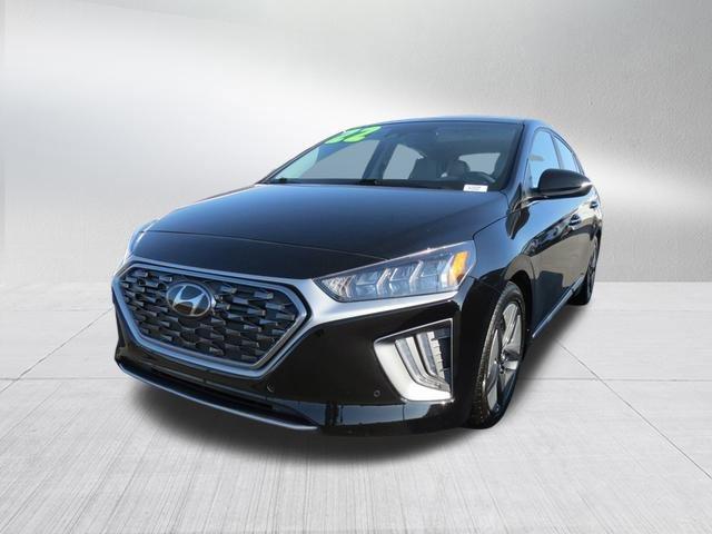 used 2022 Hyundai Ioniq Hybrid car, priced at $22,988