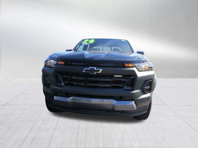 new 2024 Chevrolet Colorado car, priced at $40,709