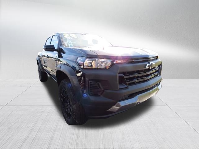 new 2024 Chevrolet Colorado car, priced at $40,709