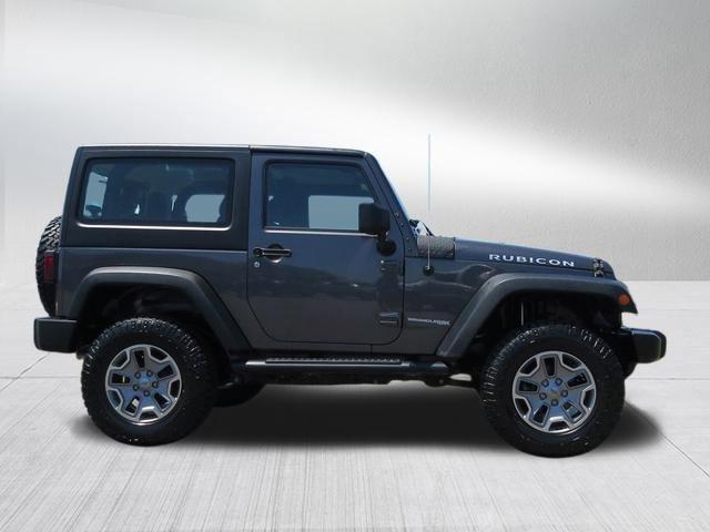 used 2018 Jeep Wrangler JK car, priced at $23,973