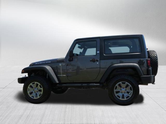 used 2018 Jeep Wrangler JK car, priced at $23,973