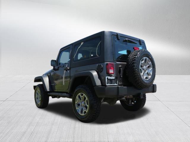 used 2018 Jeep Wrangler JK car, priced at $23,973