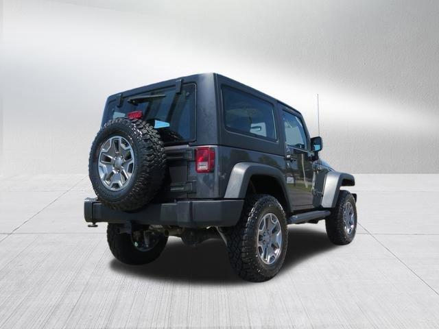 used 2018 Jeep Wrangler JK car, priced at $23,973