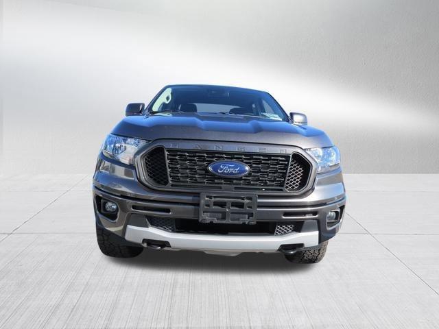 used 2020 Ford Ranger car, priced at $24,975