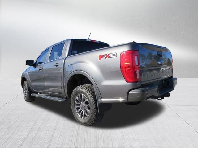 used 2020 Ford Ranger car, priced at $24,975