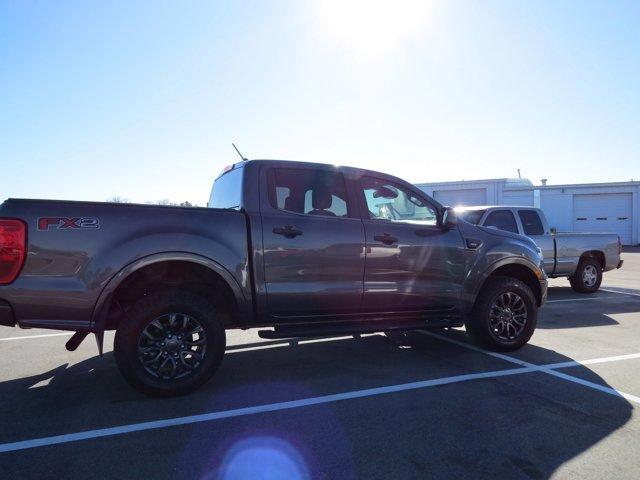 used 2020 Ford Ranger car, priced at $24,975