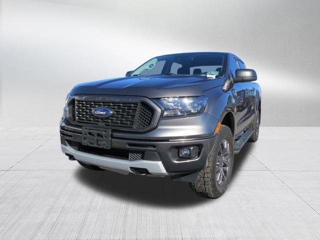 used 2020 Ford Ranger car, priced at $24,975