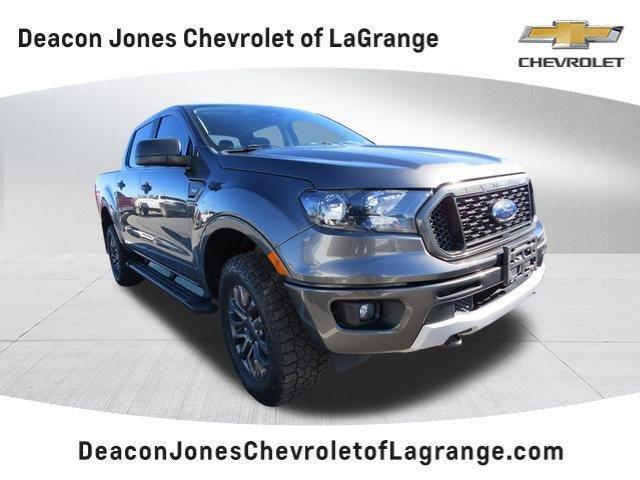 used 2020 Ford Ranger car, priced at $24,975