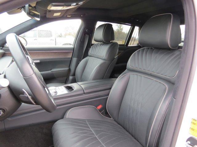 used 2023 Genesis G90 car, priced at $62,887