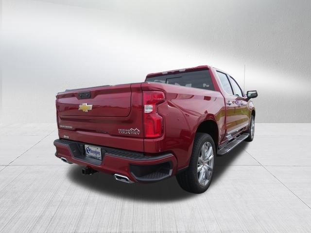 new 2024 Chevrolet Silverado 1500 car, priced at $65,822