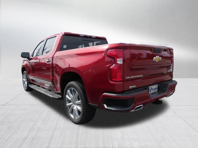 new 2024 Chevrolet Silverado 1500 car, priced at $65,822