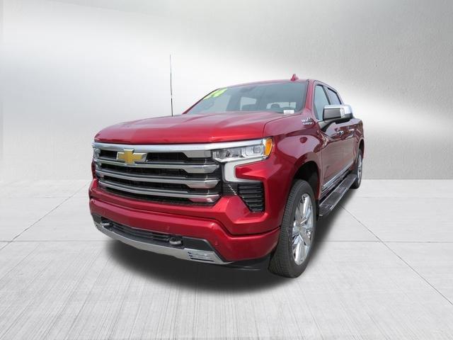 new 2024 Chevrolet Silverado 1500 car, priced at $65,822