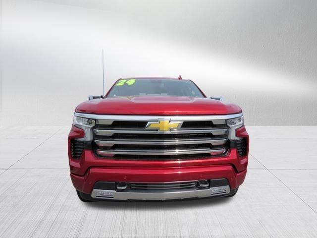 new 2024 Chevrolet Silverado 1500 car, priced at $65,822