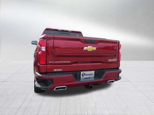 new 2024 Chevrolet Silverado 1500 car, priced at $65,822