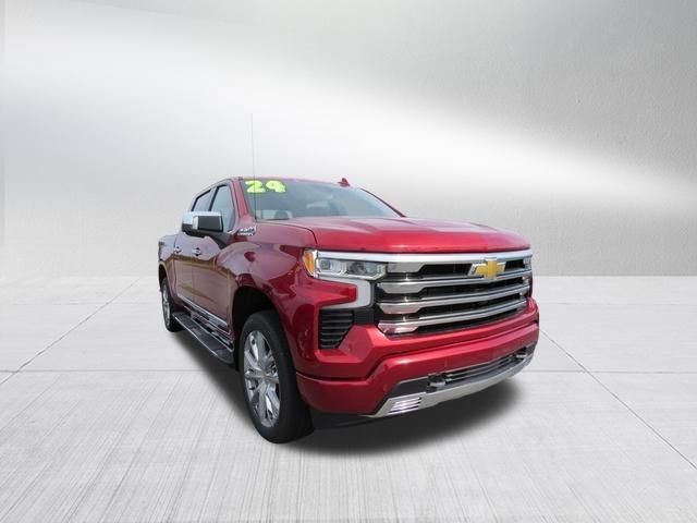 new 2024 Chevrolet Silverado 1500 car, priced at $65,822