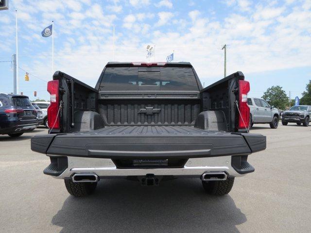 new 2024 Chevrolet Silverado 1500 car, priced at $62,049